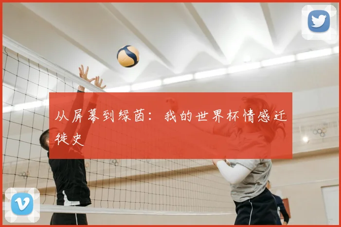 从屏幕到绿茵:我的世界杯情感迁徙史