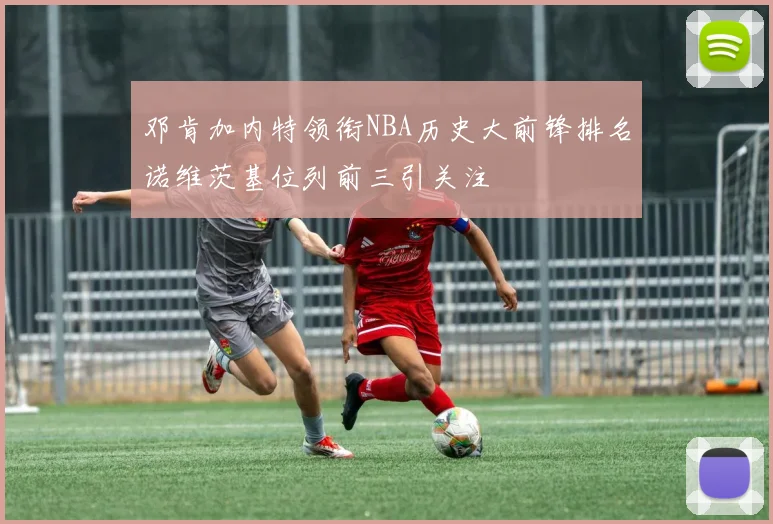 邓肯加内特领衔NBA历史大前锋排名诺维茨基位列前三引关注