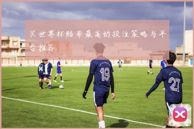 买世界杯赔率最高的投注策略与平台推荐