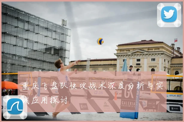 重庆飞盘队快攻战术深度分析与实战应用探讨