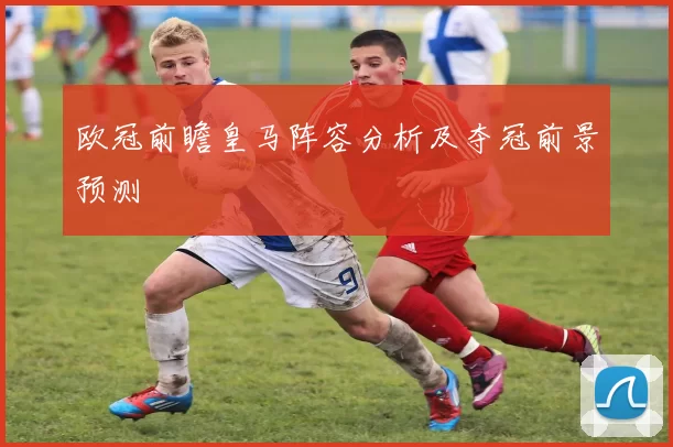 欧冠前瞻皇马阵容分析及夺冠前景预测